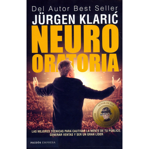 Neuro Oratoria ( Libro Y Original)