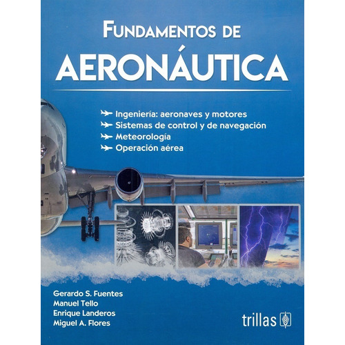 Fundamentos De Aeronautica (4043)