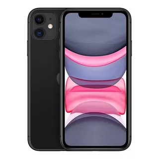 iPhone 11 64 Gb Preto - Excelente - Usado