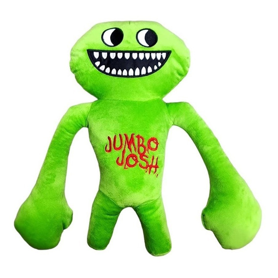 Jumbo Josh Peluche Garten Of Banban Roblox 45cm Regalo Niños