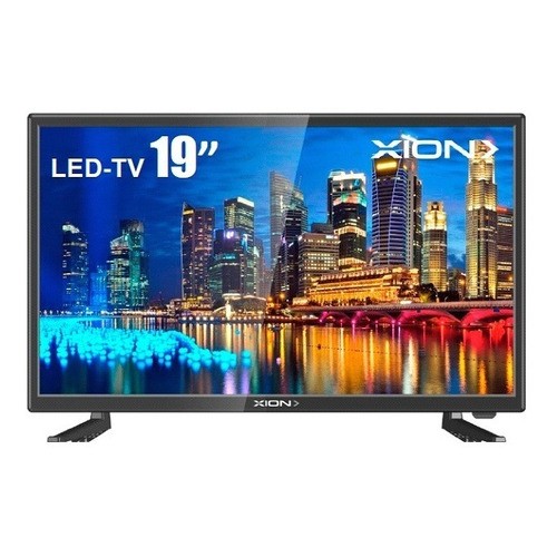 Tv Led Xion 19´ Hd 1366x768