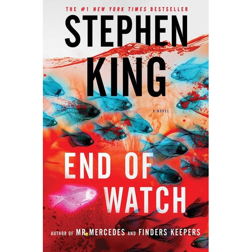 End Of Watch: A Novel (3) [tapa Dura] - Stephen King, De Stephen King. En Inglés