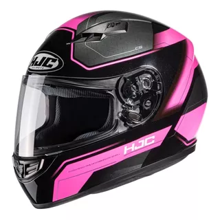 Hjc Casco Integral Cs-r3 Inno Mc8 Dama