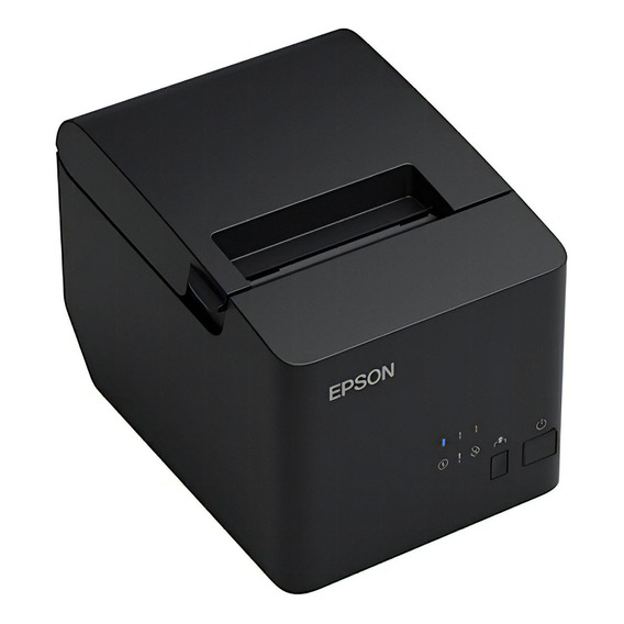 Epson Tm-t20iiil Impresora Ticketera Termica 80mm Usb Rs232