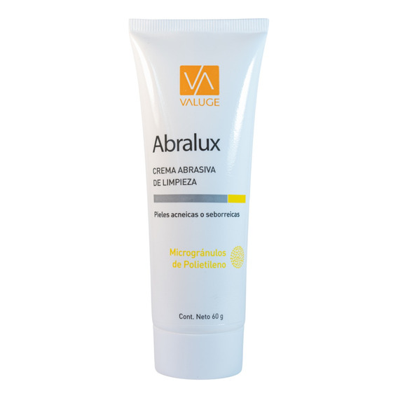 Abralux Crema Limpiadora X 60 Grs