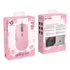 Mouse Crypto Vx7 Sakura Edition - Furyx Color Rosa