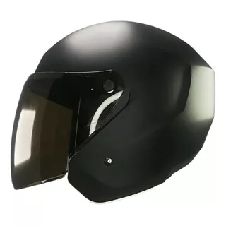 Casco Moto Abierto Tech T10 Plano