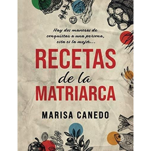 Recetas De La Matriarca Hay Dos Maneras De..., de Canedo Ríos, María Luisa. Editorial Independently Published en español