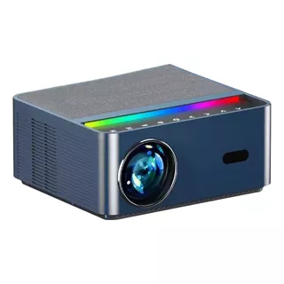 Proyector Mini Voja A45 20000lm Azul 110v/220v