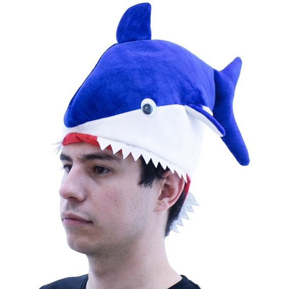 Gorro De Tiburon Baby Shark Halloween