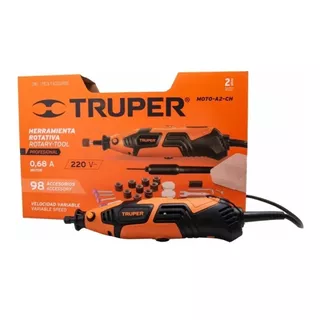 Dremel Truper Herramienta Rotativa Nuevos Con Garantia 