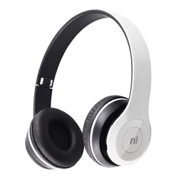Fone De Ouvido Bluetooth Fm Micro Sd Newlink Hs117 Branco no Mercado Livre com oferta e cupom de desconto