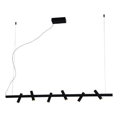 Colgante Line-co-6 Diseño Premium Dimerizable Gmg 