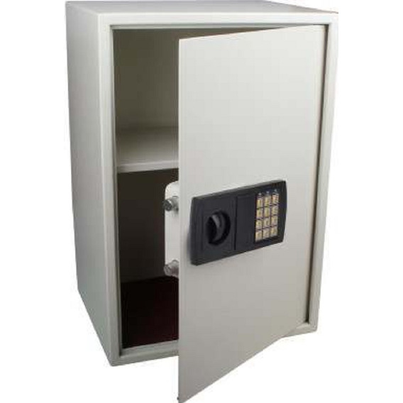 Caja Fuerte Digital-electronica De Seguridad 50 X 34 X 31