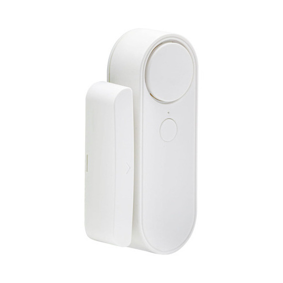 Sensor De Apertura Con Alarma Ding Vta+ Smart Home