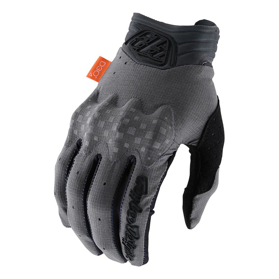 Guantes De Moto Gambit Gris Troy Lee Designs