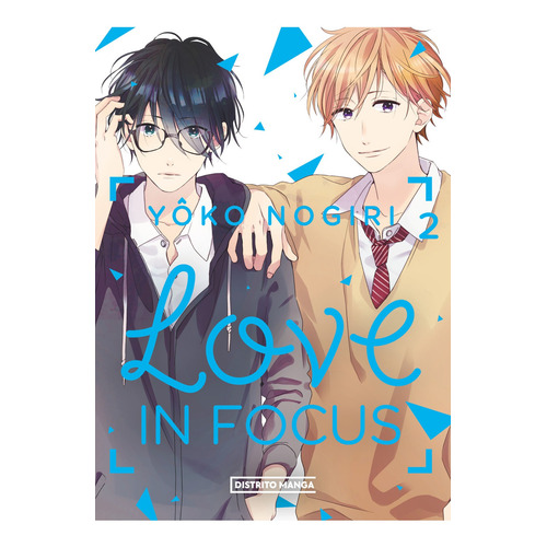 Libro Love In Focus 2 - Yôko Nogiri - Manga - Random