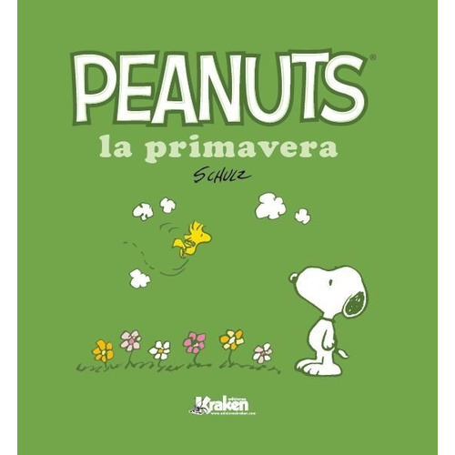 Peanuts La Primavera, Charles Schulz, Kraken