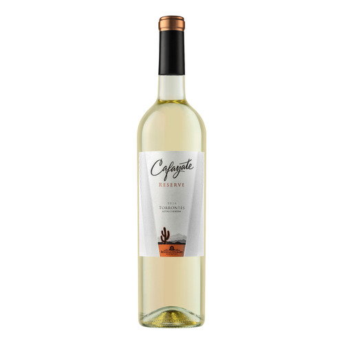 Vino Torrontés Cafayate Reserve bodega Etchart 750 ml