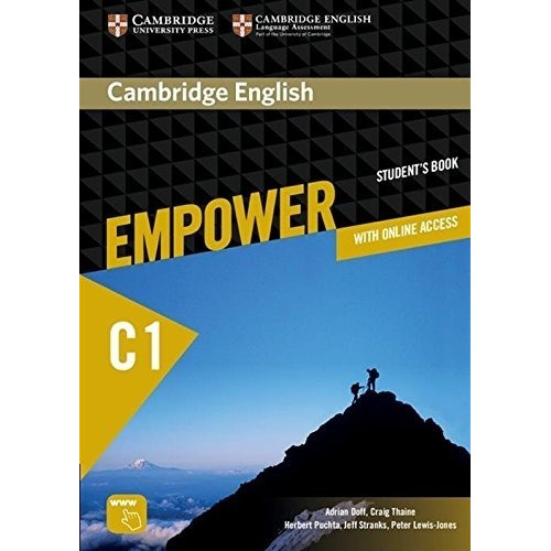 Empower C1 Elementary Students Book / With Online Access