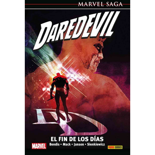 Daredevil, De Sienkiewicz, Bill. Editorial Panini Comics, Tapa Dura En Español