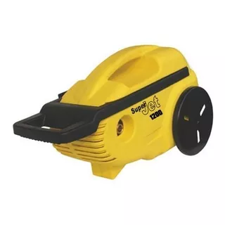 Hidrolavadora Eléctrica Bta Tools Super Jet 1200 De 1200w Con 140bar De Presión Máxima 220v - 50hz