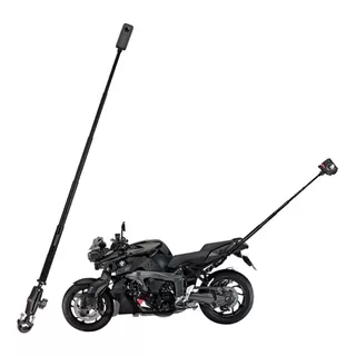 Selfie Stick Moto Base Soporte Gopro Osmo Stockrider