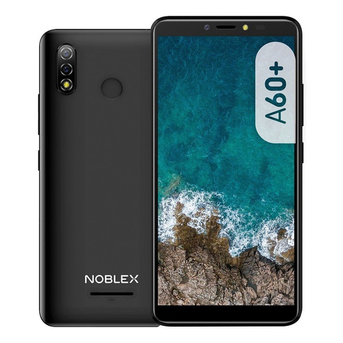 Noblex A60+ Dual SIM 32 GB  negro 2 GB RAM