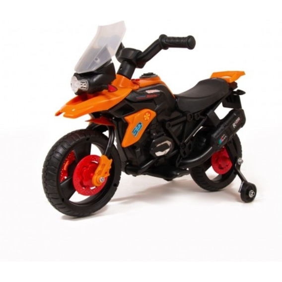 Moto A Batería Infantil Love 6v Con Luz Y Sonido 3010