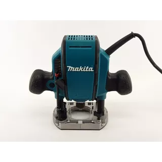 Ruteadora Makita 8mm 3/8 PuLG 900w Rp0900k