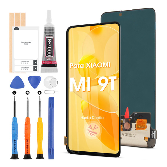 Para Xioami Mi 9t /mi 9t Pro /redmi K20 Pantalla Lcd Oled