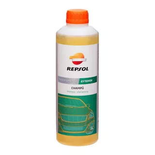 Shampoo Para Autos Repsol 1 Lt