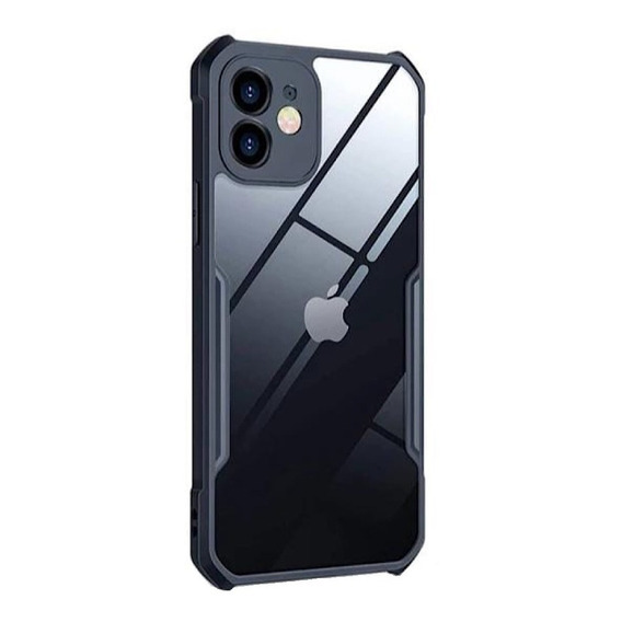 Funda Carcasa Premium iPhone 11 Acrilic Antihuella Antigolpe