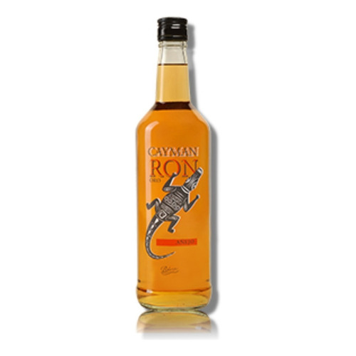 Ron Cayman Añejo