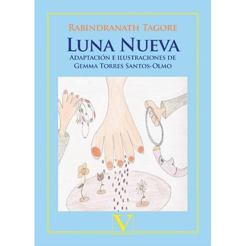 Luna Nueva, De Gemma Torres Santos-olmo. Editorial Verbum, Tapa Blanda, Edición 1 En Español, 2013
