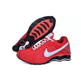 Tênis Masculino Nike Shox para Masculino Vermelho no Mercado Livre Tênis Masculino Nike Shox para Masculino Livre Vermelho no Mercado Livre Masculino 354b10
