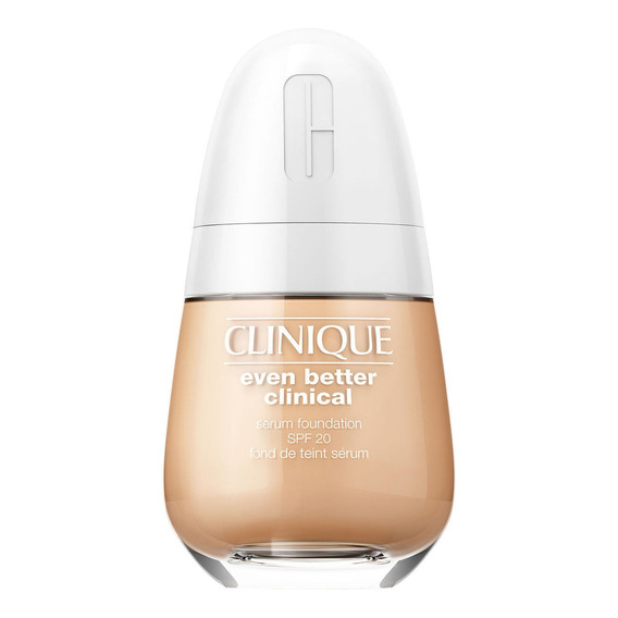 Even Better Clinical Serum Foundation Spf 20 - Clinique 52 N