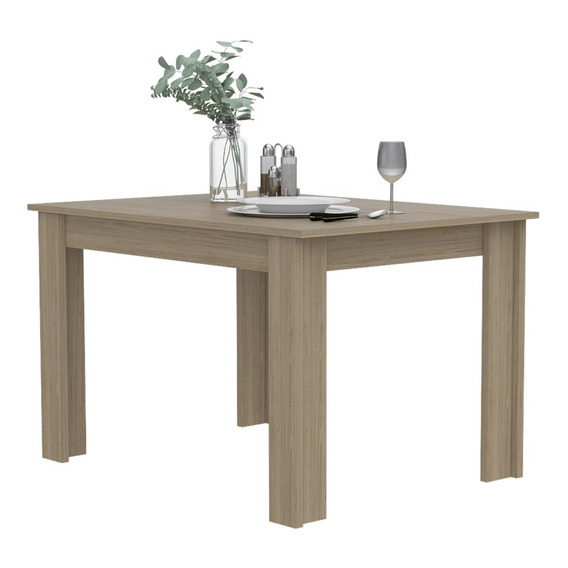 Mesa Comedor Portofino 120 Rta Rovere