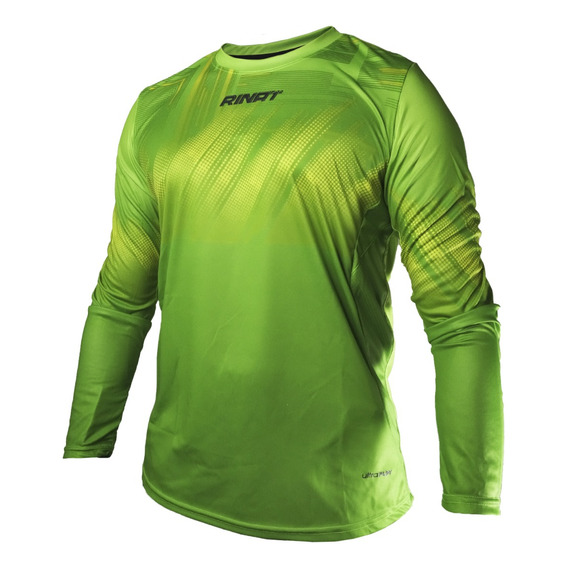 Jersey Para Portero Rinat Con Protecciones Unokeeper 