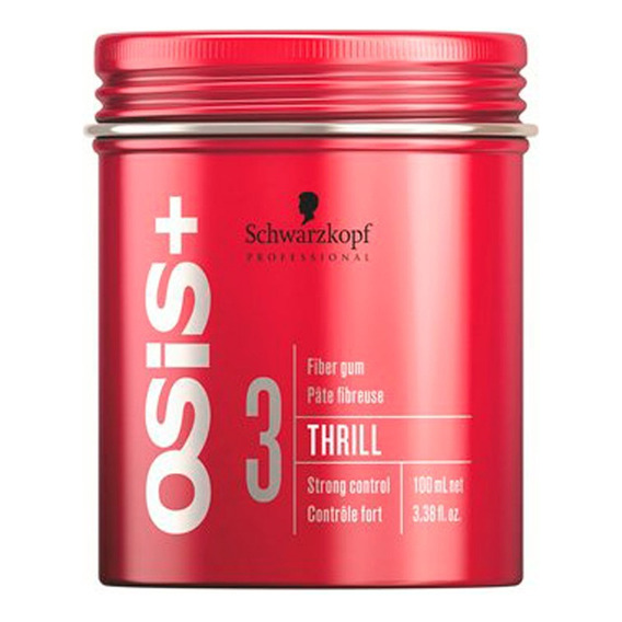 Schwarzkopf Osis+ Thrill Goma Fibrosa De Fijación 100ml