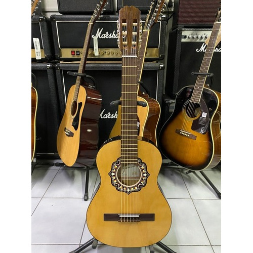 Guitarra criolla clásica Fonseca 15