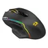 Mouse Gamer Rgb Inalambrico Redragon M810 Taipanpro 10000dpi Color Negro