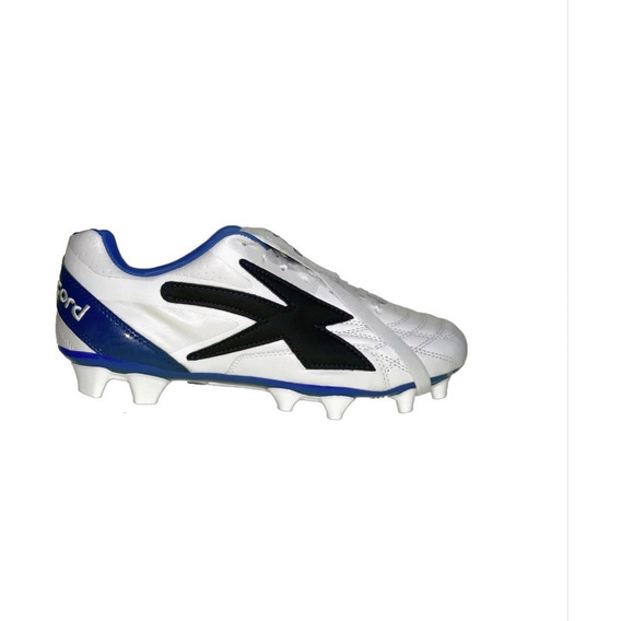 Zapatos Concord Fútbol Soccer Tachos De Piel S160 Chelito