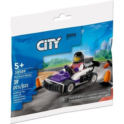 Lego® City Go-kart Racer