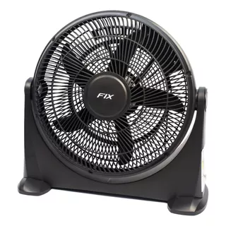 Ventilador Circulador De Ar Ajustável Potente  Silencioso 