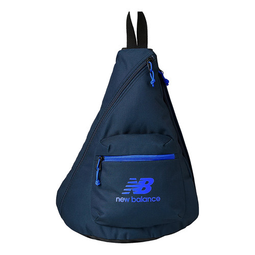 Morral New Balance Athletics Sling Bag-azul Indigo Color Azul índigo