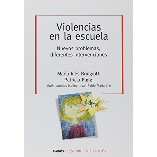 Violencia En La Escuela - Aa. Vv