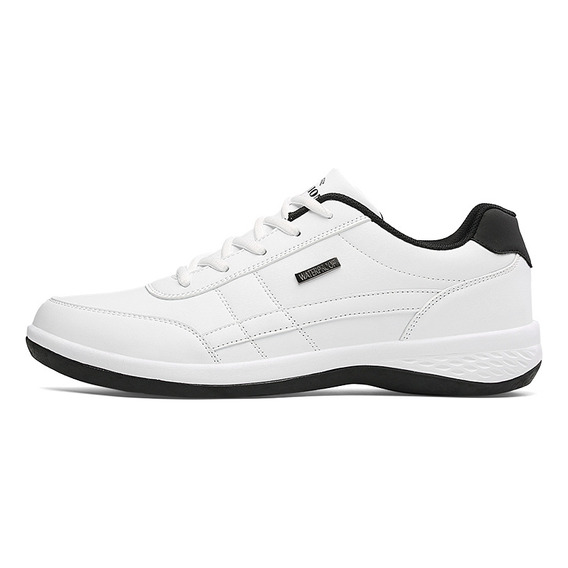 Zapatillas Deportivas Antiolor, Modernas, Blancas, Tallas 38