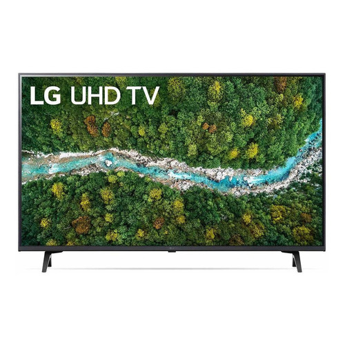 Smart TV LG AI ThinQ 43UP7750PSB LCD webOS 6.0 4K 43" 100V/240V