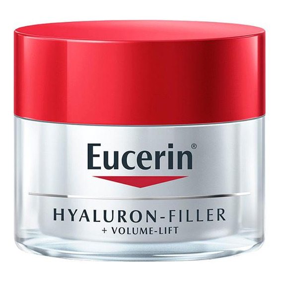 Crema Eucerin Volume Filler Dia Piel Normal A Mixta 50ml